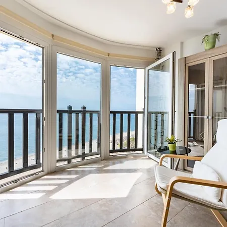 Spectacular Sea Views Parking And Pool * Benalmadena