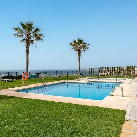 Apartment Spectacular Sea Views Parking And Pool