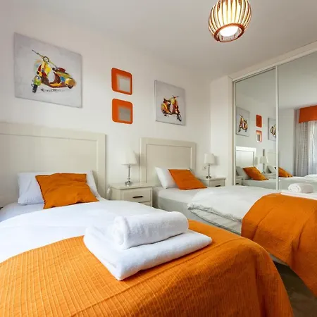 Apartment Spectacular Sea Views Parking And Pool *