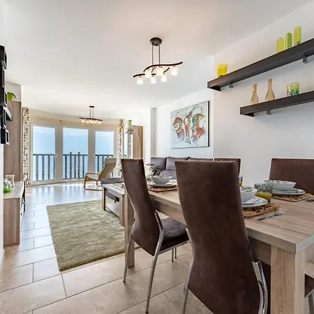 Spectacular Sea Views Parking And Pool * Benalmadena