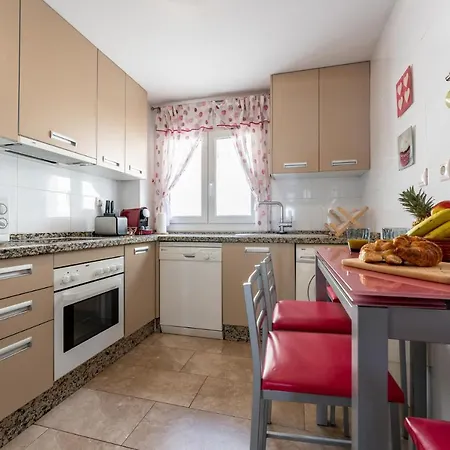 Spectacular Sea Views Parking And Pool Apartment Benalmadena