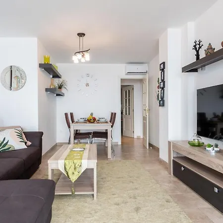 Apartment Spectacular Sea Views Parking And Pool *