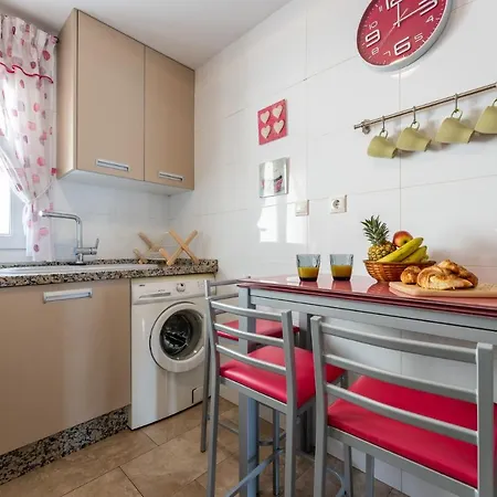 Spectacular Sea Views Parking And Pool Benalmadena