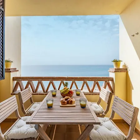 Spectacular Sea Views Parking And Pool * Benalmadena