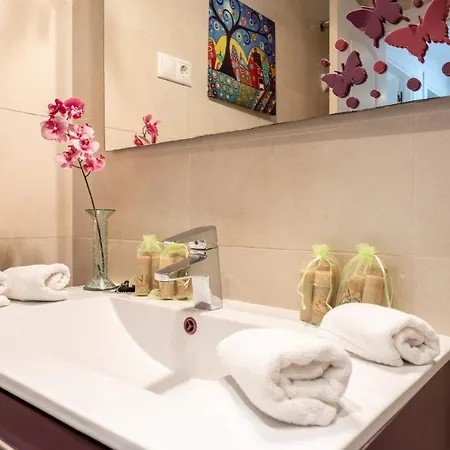 Apartment Spectacular Sea Views Parking And Pool Benalmadena